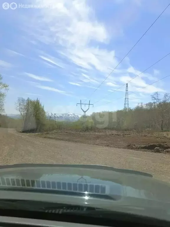Участок в Камчатский край, Елизовский муниципальный округ, село ... - Фото 2