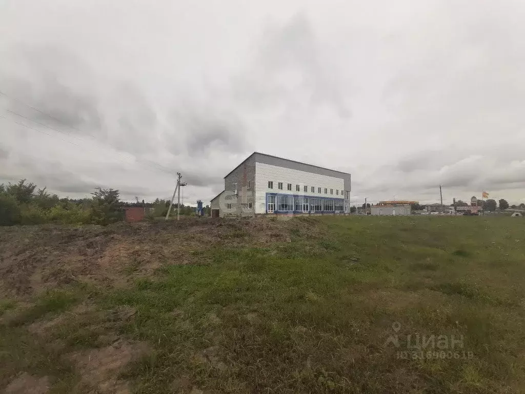 Помещение свободного назначения в Белгородская область, Новый Оскол ... - Фото 0