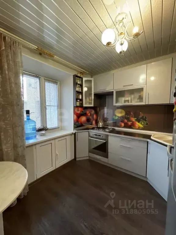 3-к кв. Архангельская область, Котлас ул. Дзержинского, 10 (67.4 м) - Фото 1