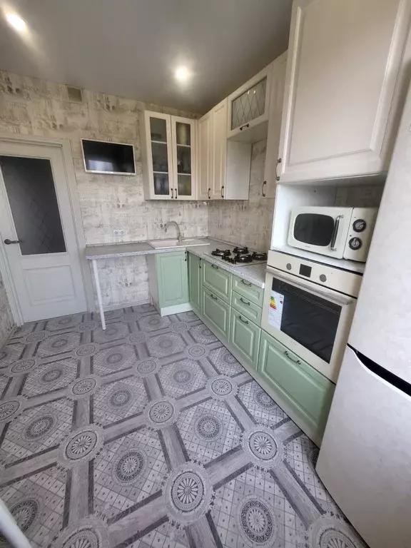 Продаётся 3-к квартира, 60 м - Фото 1