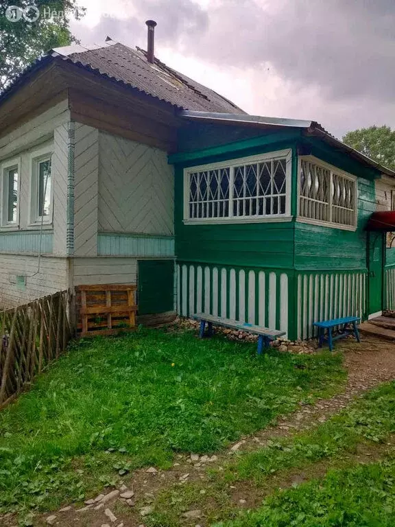 Дом в Тверская область, Краснохолмский муниципальный округ, деревня ... - Фото 2