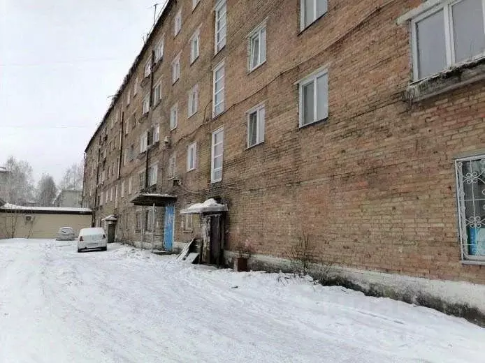 1-к кв. Красноярский край, Лесосибирск ул. Белинского, 15 (16.7 м) - Фото 1
