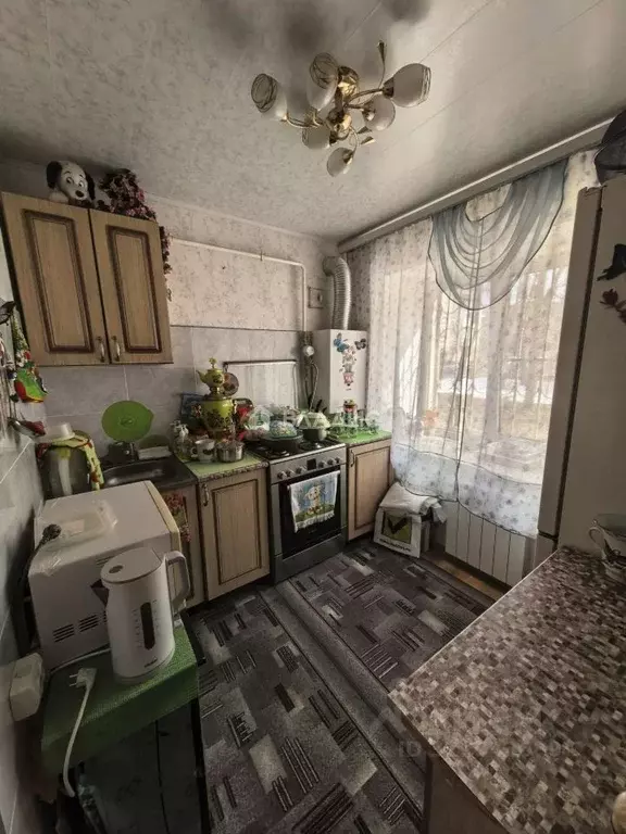 1-к кв. Калужская область, Обнинск ул. Курчатова, 2А (31.2 м) - Фото 1