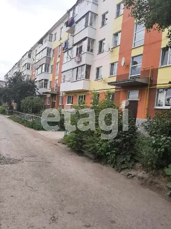 2-комнатная квартира: Ирбит, улица Горького, 6 (44.9 м) - Фото 2