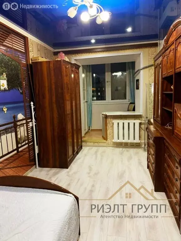 3-комнатная квартира: Казань, улица Фатыха Амирхана, 83 (67.8 м) - Фото 1