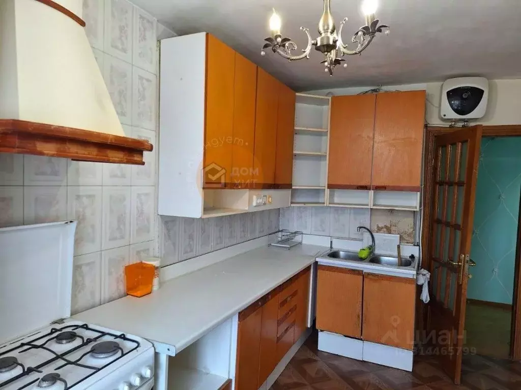 3-к кв. Крым, Симферополь ул. Ракетная, 17 (71.6 м) - Фото 1