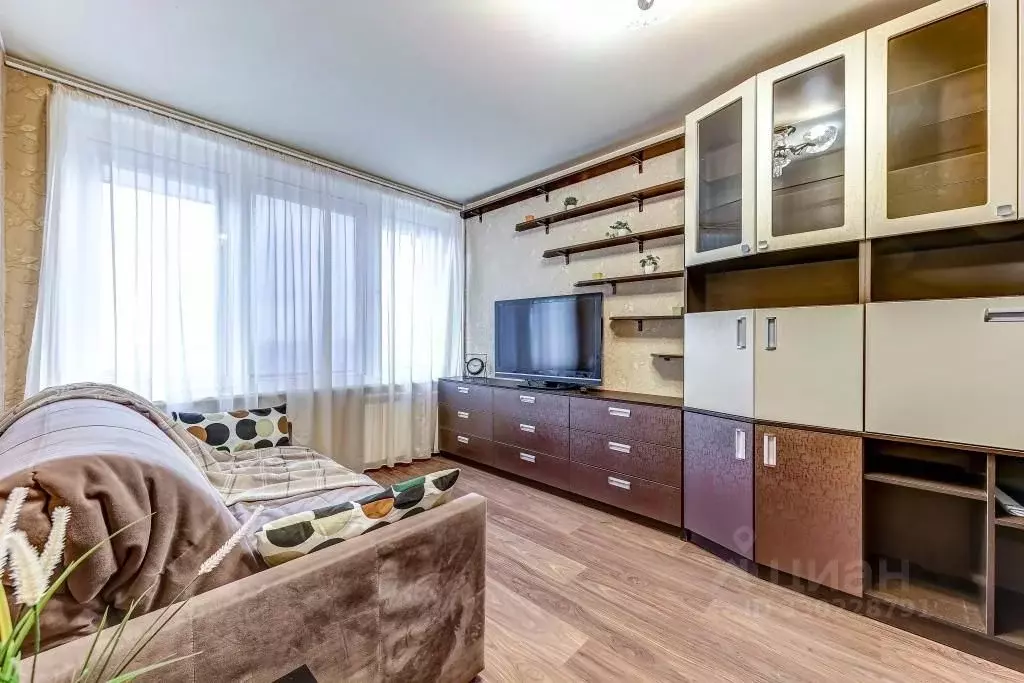 2-к кв. Санкт-Петербург Лиговский просп., 161 (50.0 м) - Фото 2