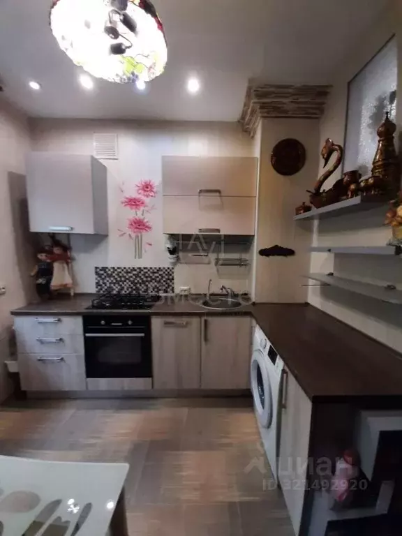 2-к кв. Новосибирская область, Новосибирск ул. Титова, 10 (44.5 м) - Фото 1