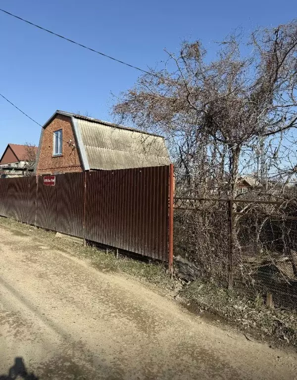 Участок в Краснодарский край, Краснодар пос. Знаменский,  (7.12 сот.) - Фото 2