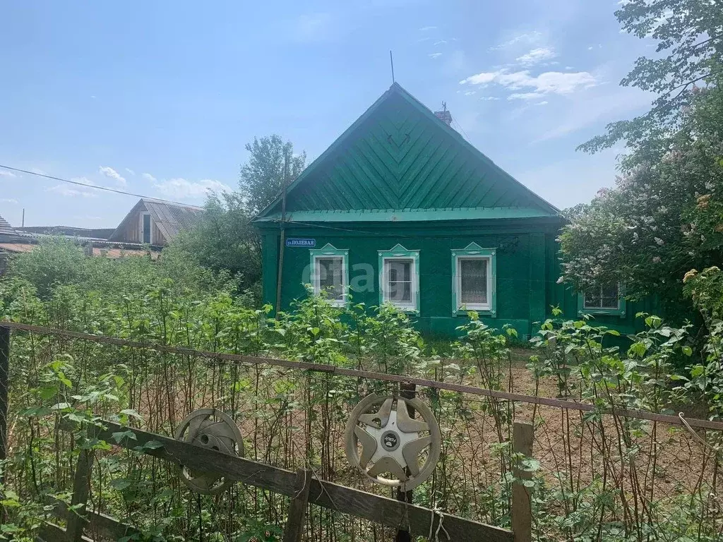 Дом в Свердловская область, Горноуральский городской округ, пос. ... - Фото 0