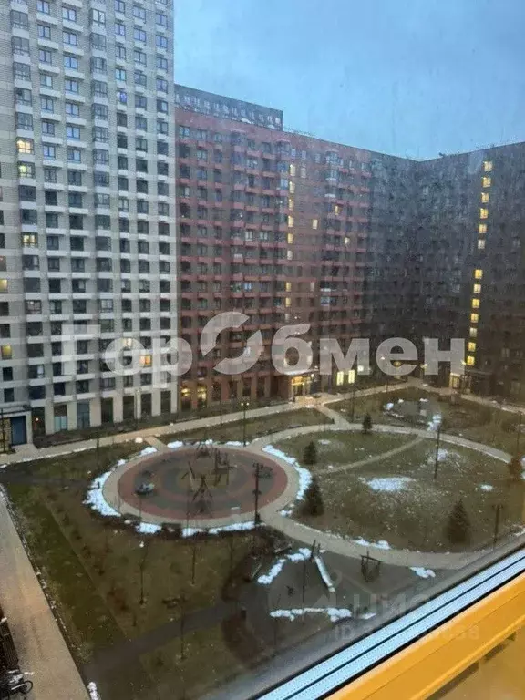 2-к кв. Московская область, Котельники Парковый мкр, 2к1 (60.3 м) - Фото 2