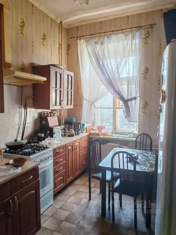 2-к кв. Санкт-Петербург, Санкт-Петербург, Кронштадт ул. Мануильского, ... - Фото 1