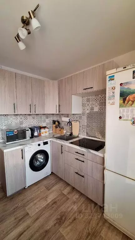 1-к кв. Москва, Москва, Зеленоград к158 (35.9 м) - Фото 1