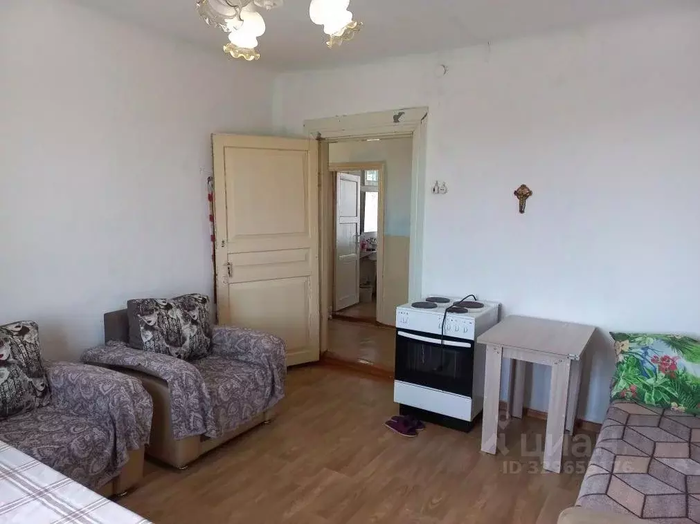 Комната Кемеровская область, Белово Железнодорожная ул., 46 (18.0 м) - Фото 2