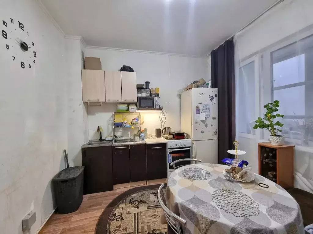 1-к кв. Ханты-Мансийский АО, Сургут ул. Замятинская, 5 (40.0 м) - Фото 0