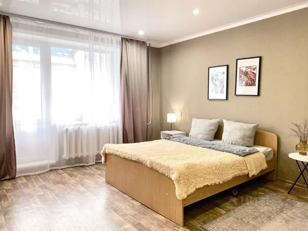1-к кв. Забайкальский край, Чита Угданская ул., 8 (42.0 м) - Фото 2
