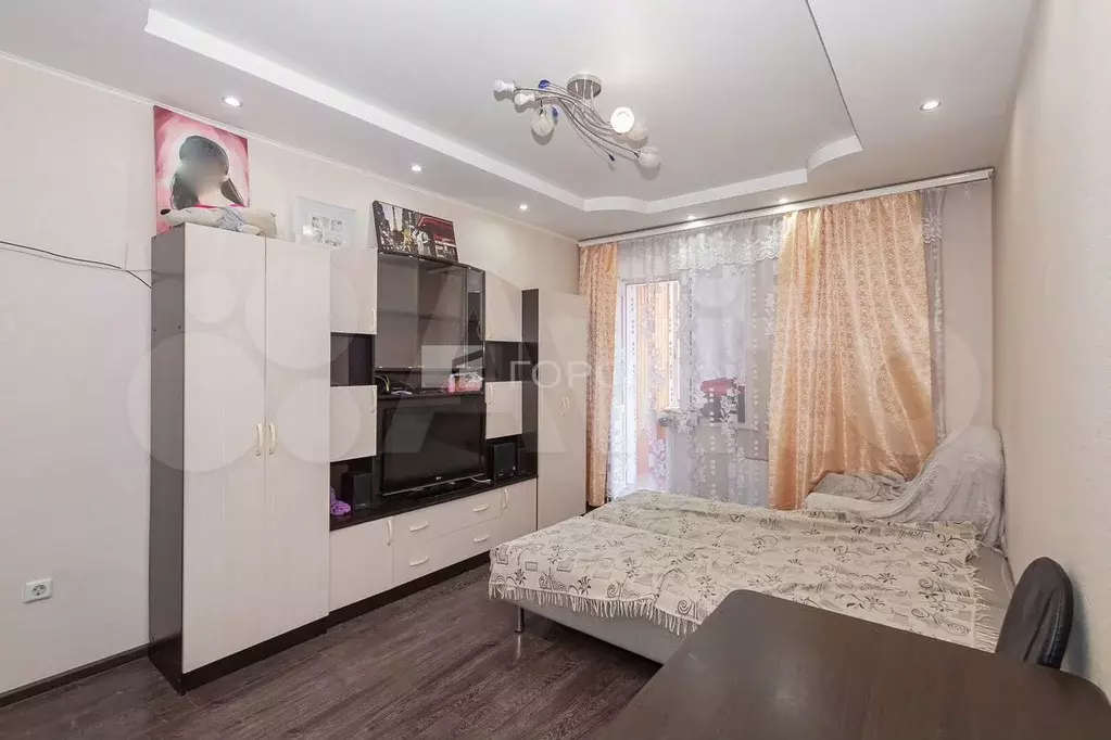 1-к. квартира, 36,1 м, 7/10 эт. - Фото 0