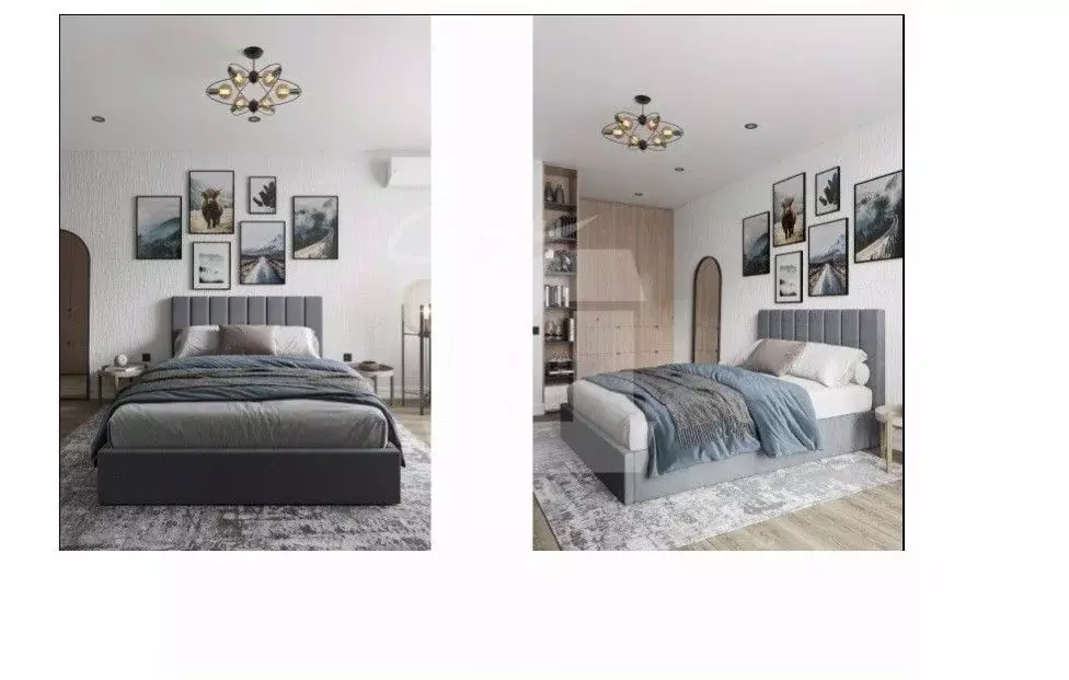 1-к кв. Краснодарский край, Краснодар Обрывная ул., 22/1 (48.9 м) - Фото 1