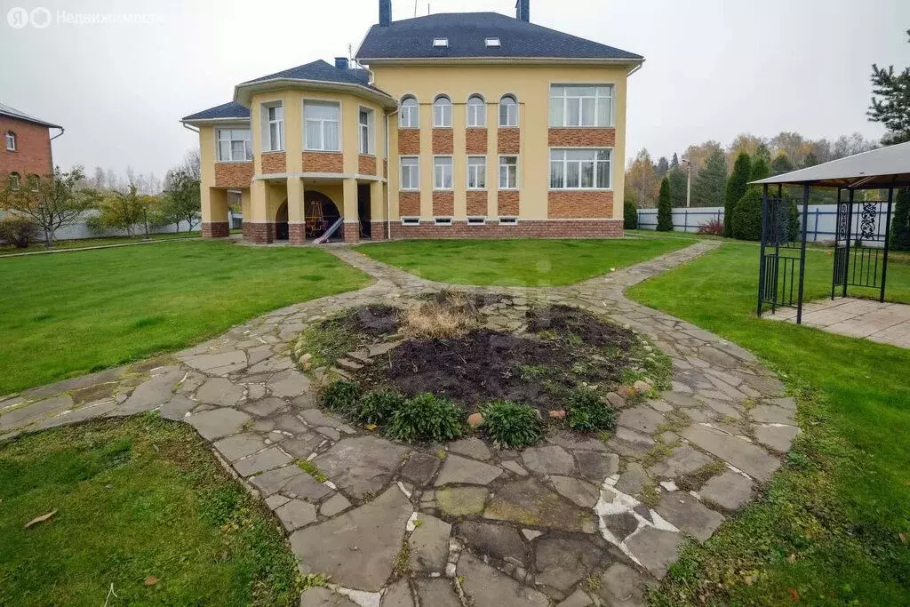 Дом в деревня Малые Петрищи, 2-й Лесной проезд (991.9 м) - Фото 0