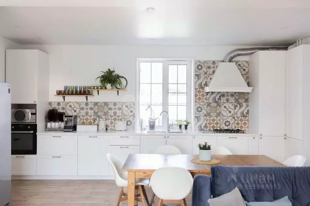 Коттедж в Чувашия, Чебоксары ул. Заовражная (149 м) - Фото 1