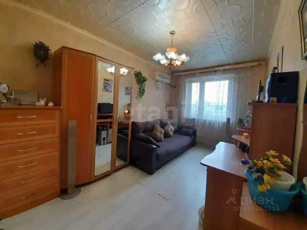 Комната Москва ул. Советской Армии, 17/52 (13.2 м) - Фото 1