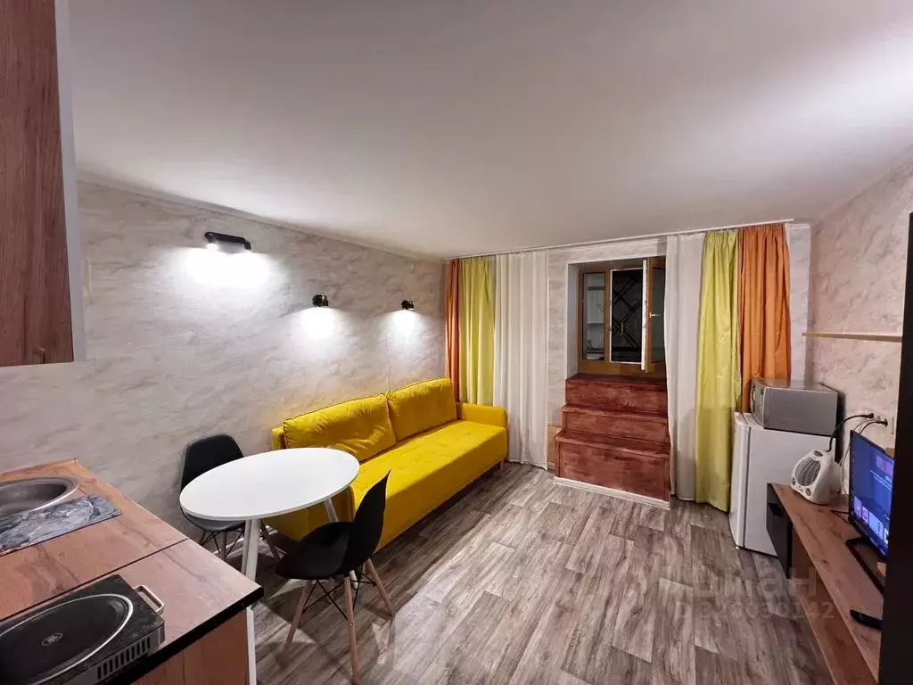 Студия Москва Садовническая ул., 21 (20.0 м) - Фото 1