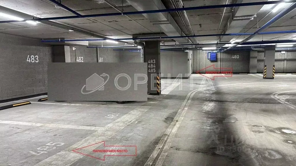 Гараж в Тюменская область, Тюмень Харьковская ул., 72Б (13 м) - Фото 1