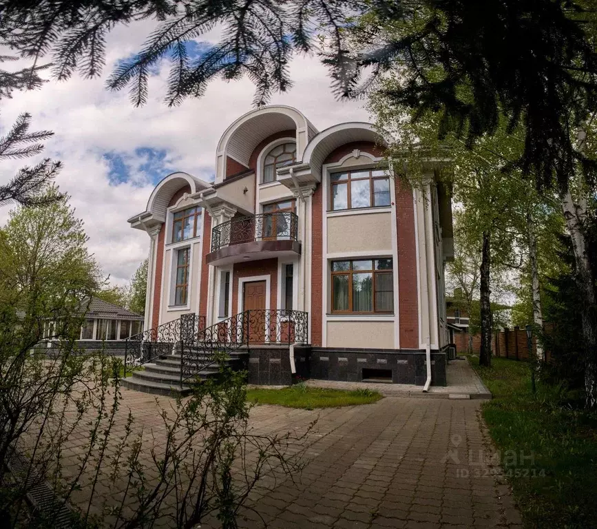 Коттедж в Москва 2-й Дачно-Мещерский проезд, 35/2С6 (452 м) - Фото 2