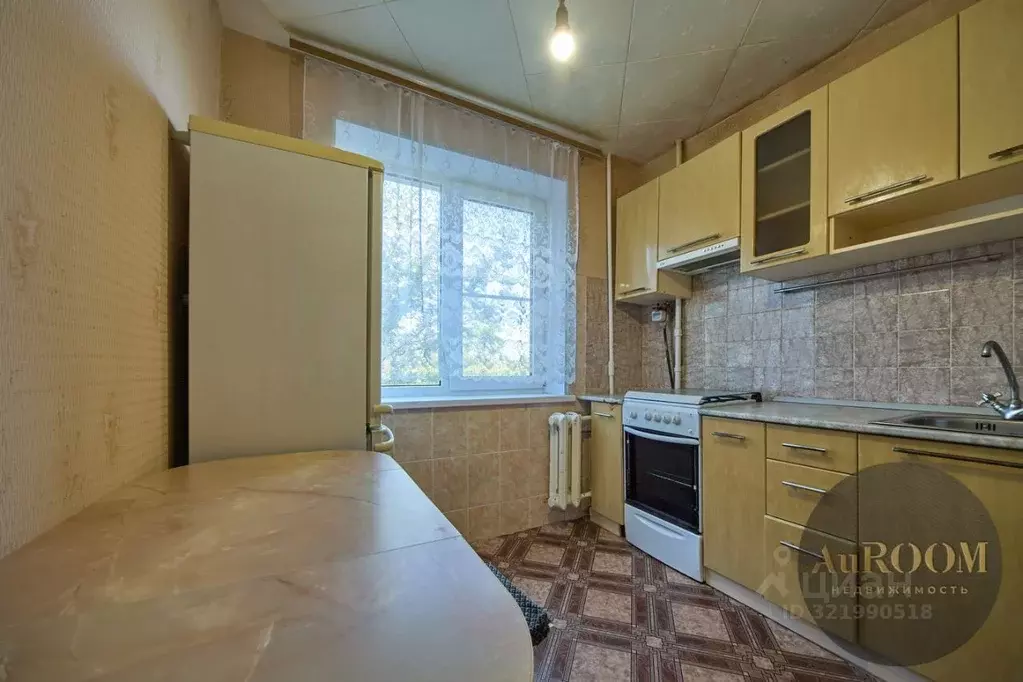 2-к кв. Волгоградская область, Волжский Советская ул., 28 (45.2 м) - Фото 1