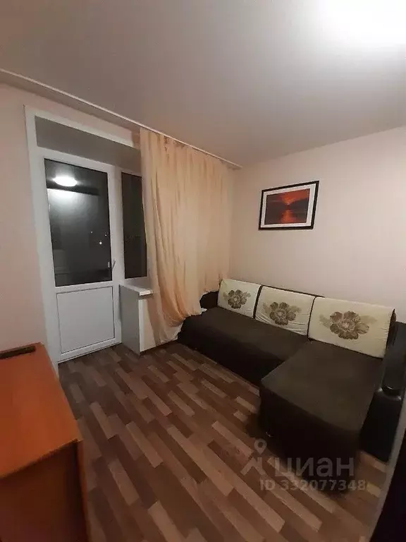 1-к кв. Татарстан, Казань ул. Шарифа Камала, 4 (29.0 м) - Фото 1