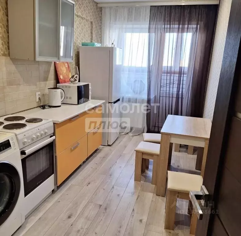 1-к кв. Липецкая область, Липецк Елецкое ш., 7 (40.0 м) - Фото 1