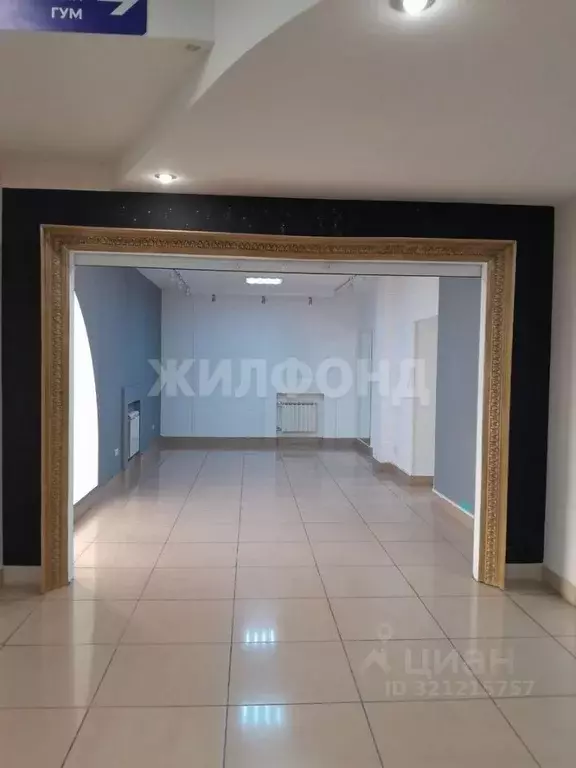 Помещение свободного назначения в Томская область, Томск пер. 1905 ... - Фото 2