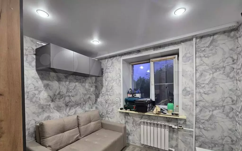 Квартира-студия, 13 м, 3/5 эт. - Фото 1