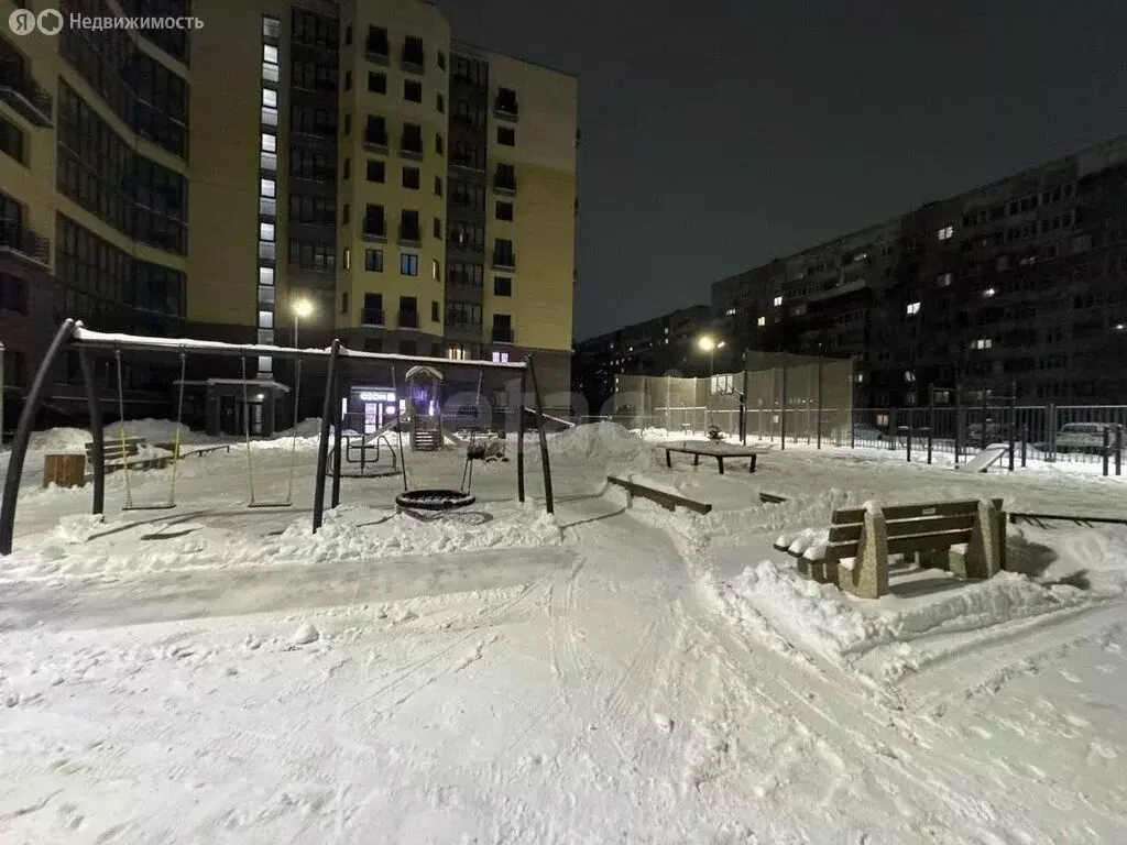 1-комнатная квартира: посёлок Красный Бор, Яковлевский проезд, 4 (37.3 ... - Фото 1