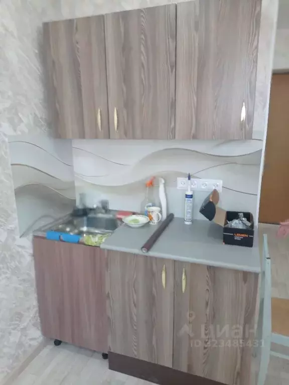 1-к кв. Саратовская область, Энгельс Полтавская ул., 13 (18.0 м) - Фото 2