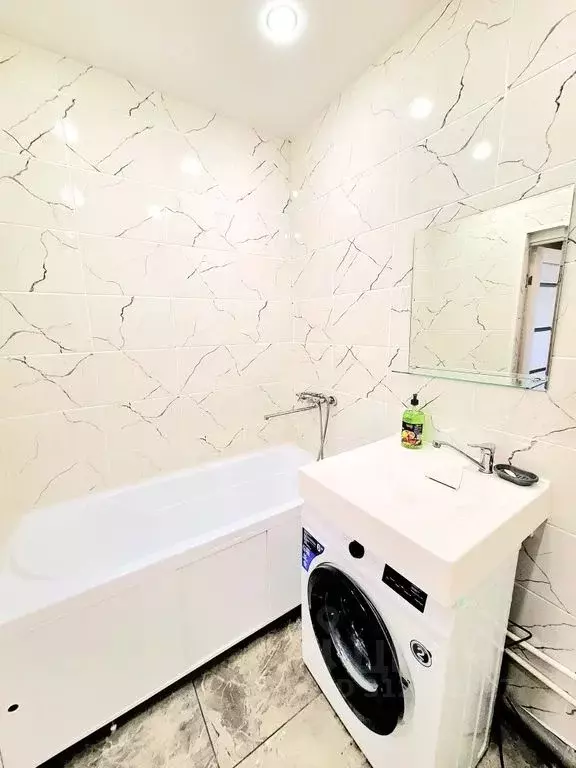 1-к кв. Башкортостан, Уфа просп. Дружбы Народов, 55 (40.0 м) - Фото 1