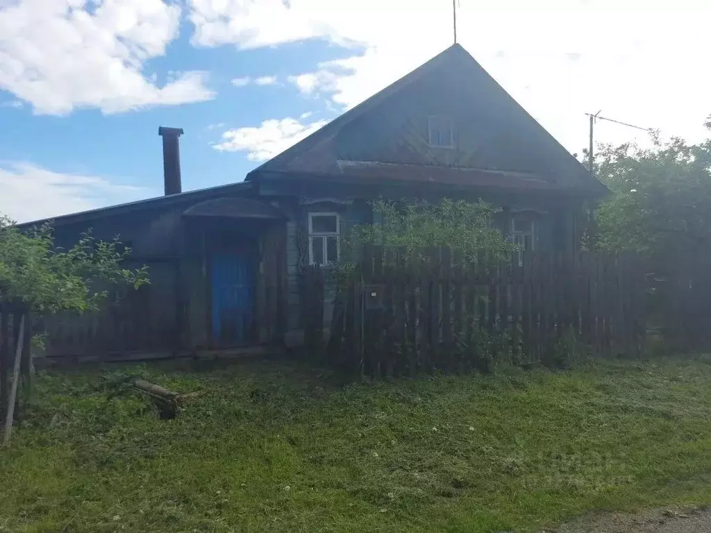 Дом в Нижегородская область, Балахнинский муниципальный округ, Лукино ... - Фото 2