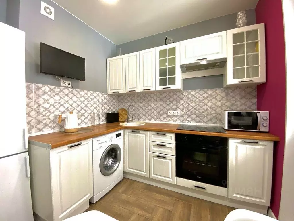 1-к кв. Московская область, Люберцы ул. Весенняя, 14 (37.1 м) - Фото 1