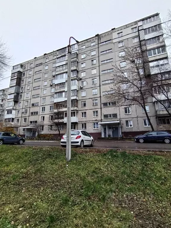 3-к кв. Башкортостан, Уфа ул. Степана Злобина, 32/2 (53.0 м) - Фото 2