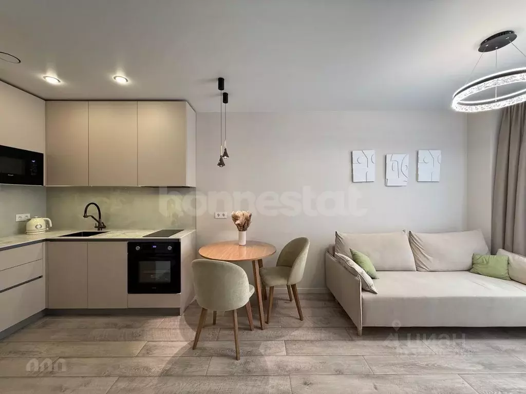 1-к кв. Москва проезд Стройкомбината, 1 (33.0 м) - Фото 2