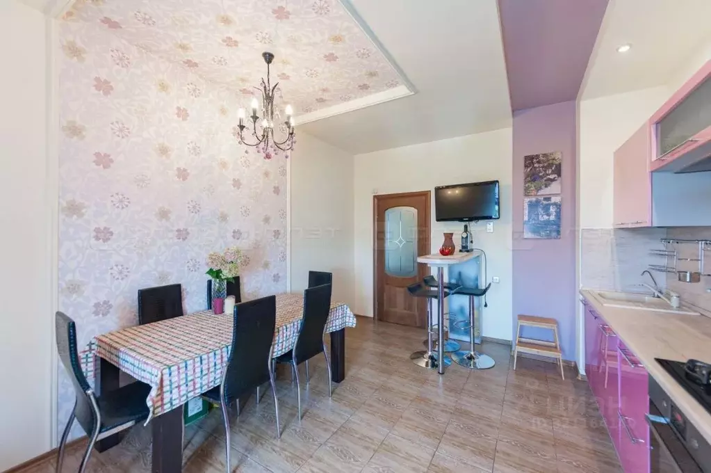 2-к кв. Татарстан, Казань просп. Победы, 230 (73.3 м) - Фото 1