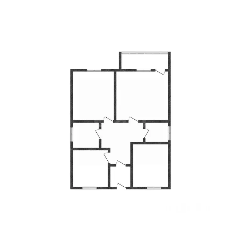 Дом в Белгородская область, Белгородский район, с. Стрелецкое ул. ... - Фото 2