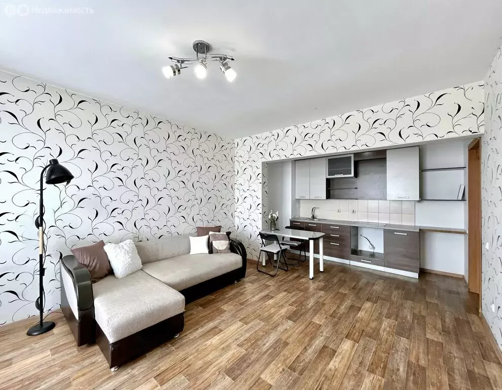 2-комнатная квартира: Иркутск, улица Лермонтова, 81/15 (57 м) - Фото 1