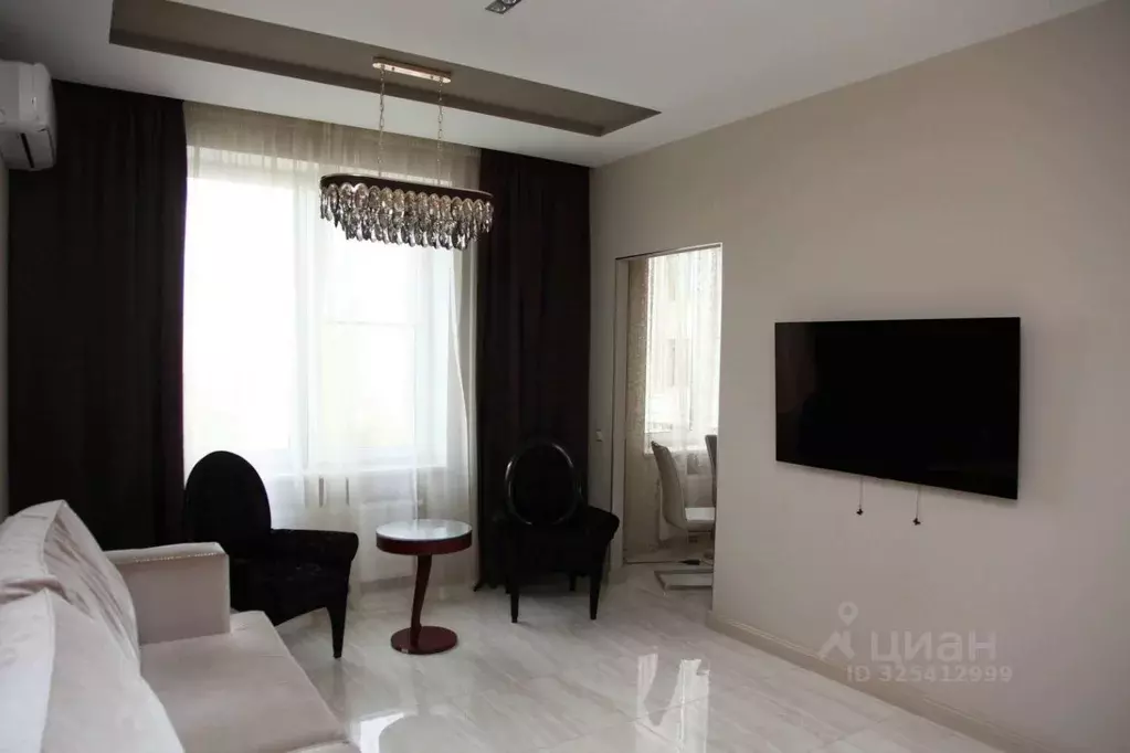 2-к кв. Москва ул. Берзарина, 28Ак3 (67.0 м) - Фото 1