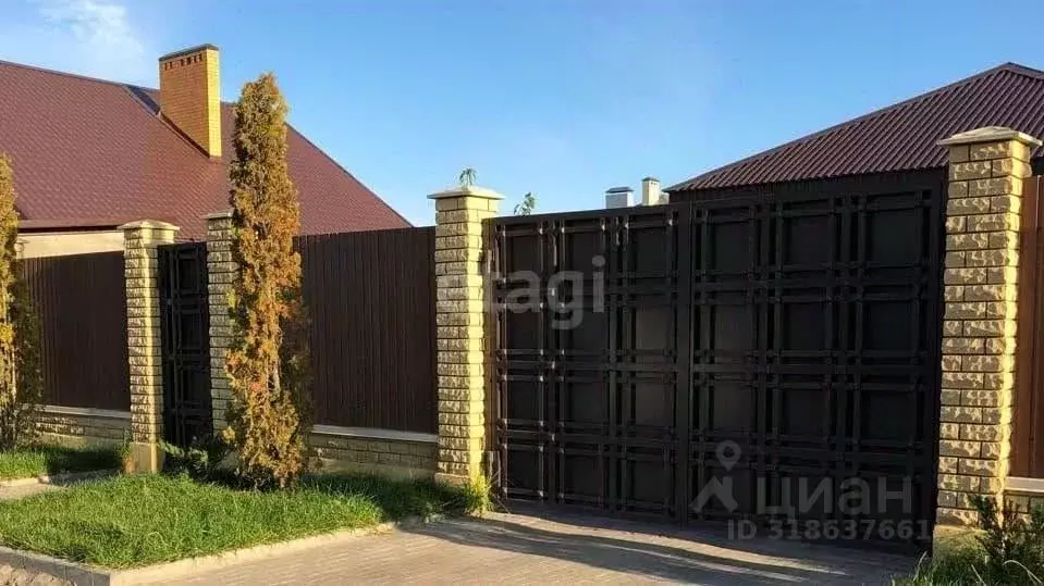 Дом в Тамбовская область, Тамбов ул. А.К. Рязанова, 25 (157 м) - Фото 0