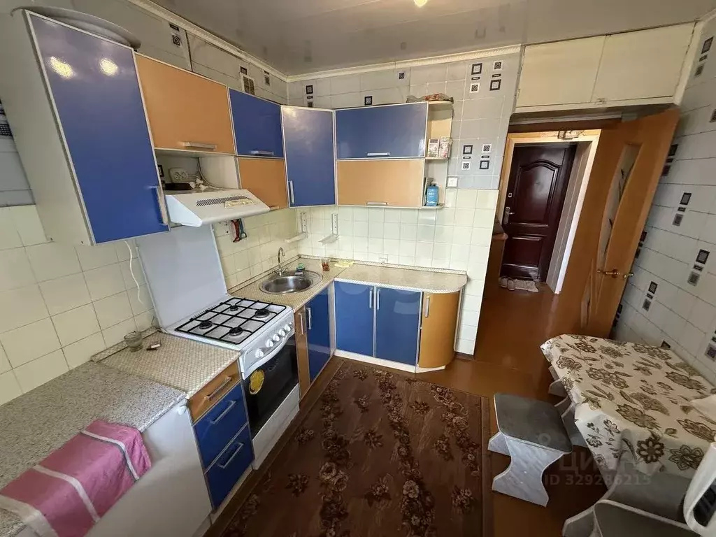 1-к кв. Воронежская область, Воронеж ул. Туполева, 10 (35.2 м) - Фото 2