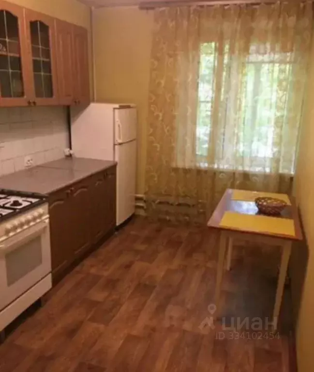 1-к кв. Москва ул. Введенского, 12К1 (40.0 м) - Фото 1
