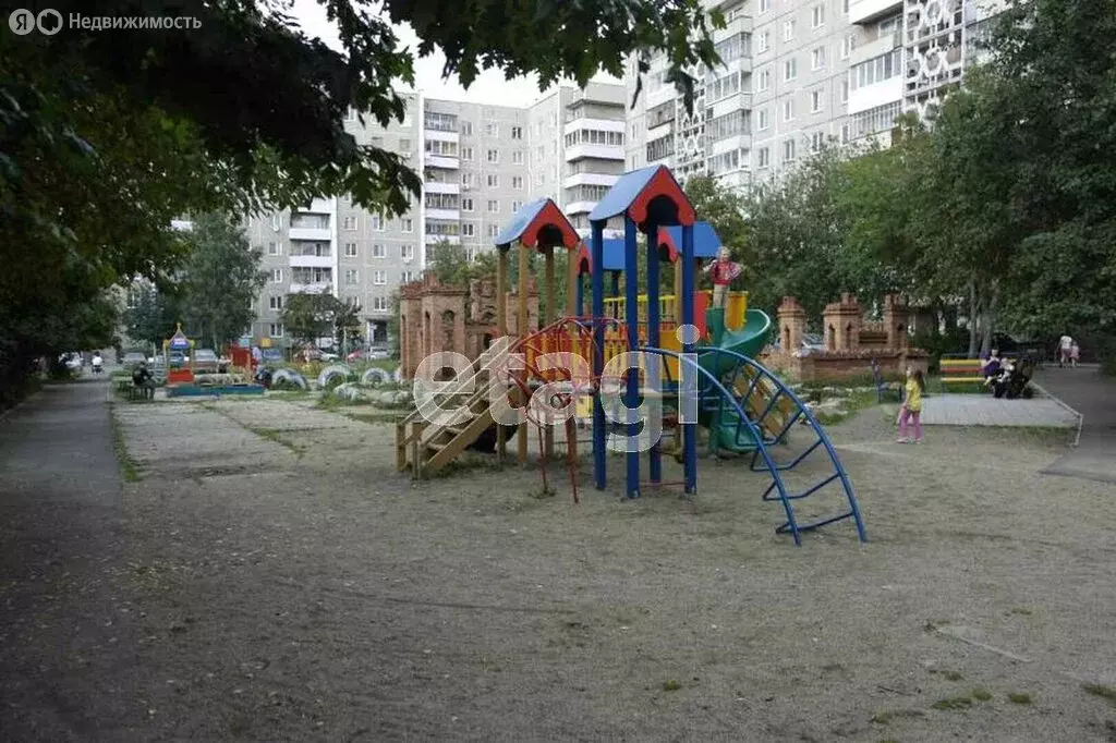 2-комнатная квартира: Нижний Тагил, улица Дружинина, 57 (50.9 м) - Фото 1