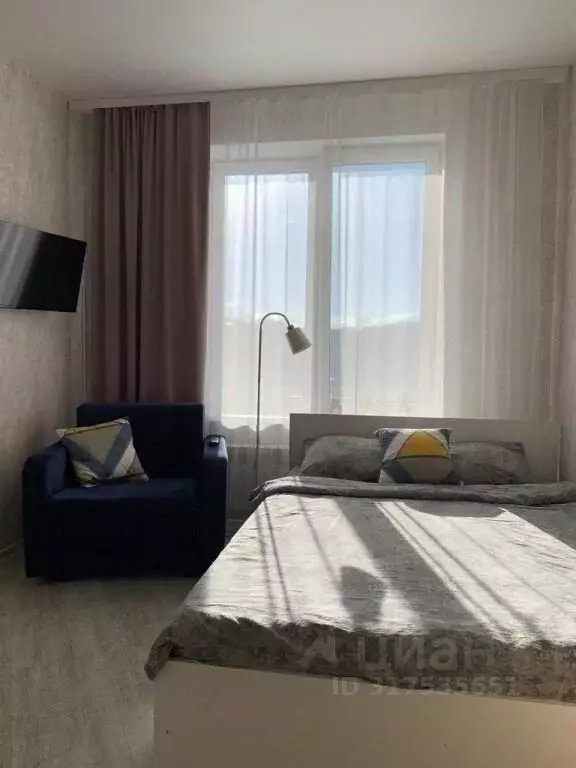 1-к кв. Нижегородская область, Нижний Новгород ул. Тимирязева, 7к5 ... - Фото 0