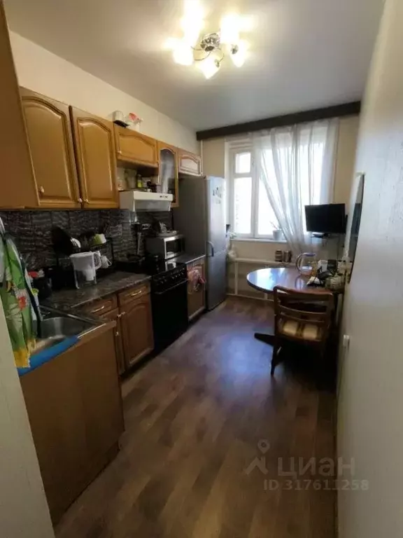 3-к кв. Москва Краснопрудная ул., 13 (72.5 м) - Фото 0